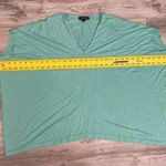 Yana K Mint Green Short Sleeve V Photo 6