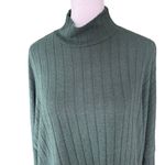 Anthropologie Eri + Ali x  - Fiona Hacci Tunic
Mock Neck Sweater Pullover Sz M Photo 3