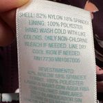 Kona Sol  Burgundy Floral Bikini Two Piece Tie Hips Swim Suit Size M Photo 9