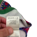 Anthropologie Maeve Sheffield Pencil Skirt Textured Floral Print Size US 2 Photo 11