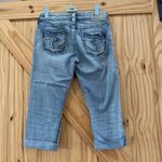 Silver Jeans Silver Capri size 26/L31 Photo 2