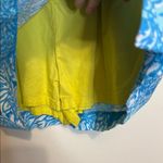 Lilly Pulitzer Ariel blue design Jesse romper Photo 2