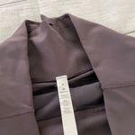 Lululemon In Movement Tight Leggings Crop 19” Women 8 Black Currant Photo 4