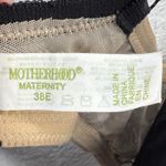 Motherhood Maternity  Lily Black Lace Nursing Bra Size‎ 38E NWT Photo 4