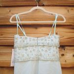 Mac Duggal 2285 Green Strapless Rhinestone Bodice Crepe Gown Photo 11