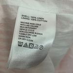 Tommy Bahama
Mini Cabana Stripe Linen Shift Dress In Pink White Stripes Size XL Photo 4