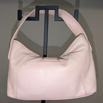 Liz Claiborne  Mini Leather Shoulder Bag Light Rose/Blush Photo 1