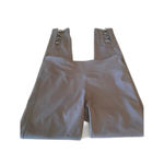mono b ladies athletic wear leggings size small Gray Photo 1