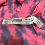 Free People Movement Tie Dye Love Yoga Crop Tank Top Pink Purple Size M Photo 6