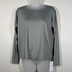CRZ Yoga  Grey UPF50+ Long Sleeve Size XS Photo 0