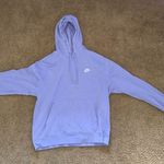 Nike Purple Athletic Jacket with Hood Photo 0