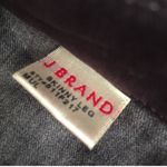 J Brand Mid Rise Corduroy Pants Sz 27 Skinny Jean Style Photo 4