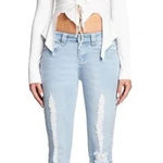 I am gia I.AM.GIA Alvaro Flare Denim Photo 0