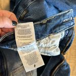 Silver Jeans Womens 29 Infinite Fit High Rise Distressed Skinny Jeans Denim Photo 7