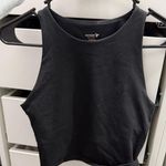 Old Navy  PowerChill Longline Sports Bra Light Support Tank Women Photo 0
