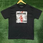Linkin Park Hybrid Theory Rock Band T-Shirt Size Large Photo 0