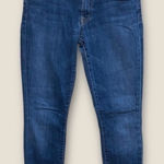 7 For All Mankind jeans size 26 The Skinny Casual ankle Medium Wash Photo 0