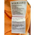 FARM Rio for Anthropologie Boho Sqaure Neck Mini Dress Size Large Tropical Print Orange Photo 7