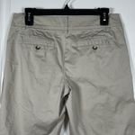 Ann Taylor  Khaki Bermuda Shorts Size 2 EUC #VEG-0228 Photo 5
