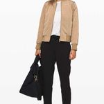 Lululemon Nonstop Bomber Reversible Jacket Photo 5