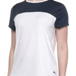 Tommy Bahama  Golf Top Quick Dry Color Block‎ Athletic Navy Blue Women Size XL Photo 0