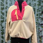 Hippie Rose color block sweatshirt Photo 1