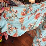 Nine West 🌻🌻🌻BOGOHO 🌻🌻🌻 Floral Blouse Photo 4