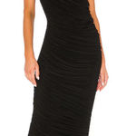 Norma Kamali  Black Gown Diana Photo 0
