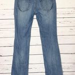 Converse One Star Light Wash Bootcut Jeans Size 2 Photo 10