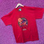 Sesame Street Merry Christmas from the Street Holiday Tee L Photo 2