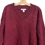 Nine West  Jeans V-Neck‎ Sweater Photo 1