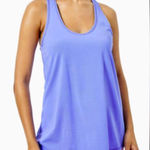 Lilly Pulitzer  LUXLETIC TANK UPF 50t Purple, NWT, M Orig$68 Photo 0