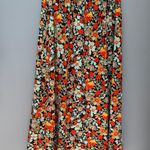 VERO MODA Floral Midi Skirt Photo 2
