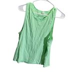 Lululemon Mint Green Tank Top Size 8 Sleeveless Lightweight Photo 4