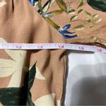 ASTR  The Label Revolve Floral Off the Shoulder Top Size Small Photo 6