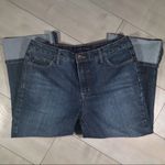 Bandolino ble cropped Denim WMNS Sz 9 “excellent” Photo 2