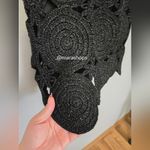 Simon Miller Beep Beep Mini Dress Black Photo 7