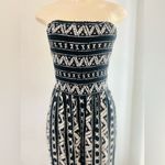 Urban Outfitters  Strapless Jumpsuit size small like new wide legs stretchy Photo 12