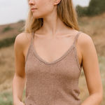 Purple Snow  size large tank top Photo 0