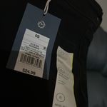 Universal Threads Distressed 0/25 Short Mid-Rise Skinny Jeans - ™ Black Photo 3