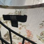 Frye  L floral button down pockets Floral Maxi Dress Photo 13