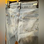 Pilcro and the Letterpress Anthropologie Pilcro Hyphen Pearl Embellished Jeans size 27 Photo 5