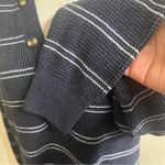 prAna Milani Henry Dress Size Medium NWT Nautical Stripe Photo 7