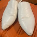 Amazon Maypie Women’s White Mules Photo 2