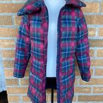 Burton Mecca Trench Down JacketLong
Plaid Trench XS Photo 4