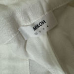 Mikoh  white romper size 1 Photo 3