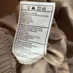 Spyder X-Large Shorts Stretch Pocket Quick-Dry Pull-On Drawstring Lined Mushroom Photo 5