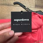 superdown NWT Draya Michelle Revolve Crystal Strap Pink Mini Dress Size Large Photo 4