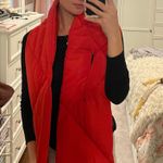 Urban Outfitters Red Scarf Photo 2
