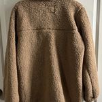Abercrombie & Fitch Abercrombie Sherpa Pullover Photo 4
